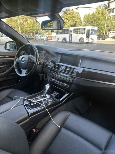 BMW 528 2015, 140,500 km - 2.0 l - Bakı