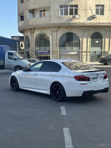BMW 528 2015, 140,500 km - 2.0 l - Bakı