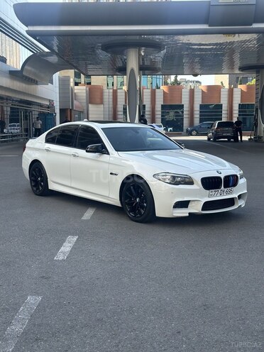BMW 528 2015, 140,500 km - 2.0 l - Bakı