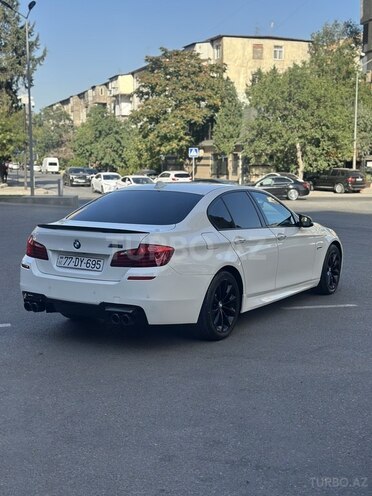 BMW 528 2015, 140,500 km - 2.0 l - Bakı