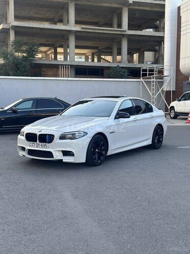 BMW 528 2015, 140,500 km - 2.0 l - Bakı