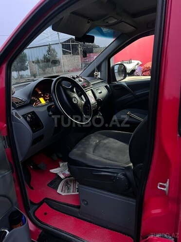 Mercedes Vito-4