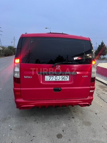 Mercedes Vito-6