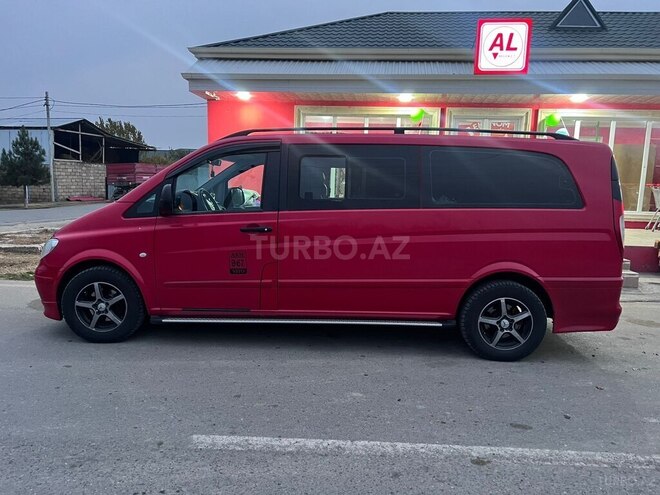 Mercedes Vito-5
