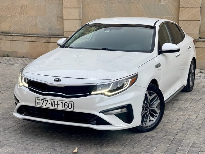Kia Optima 2019, 114,000 km - 2.0 l - Bakı