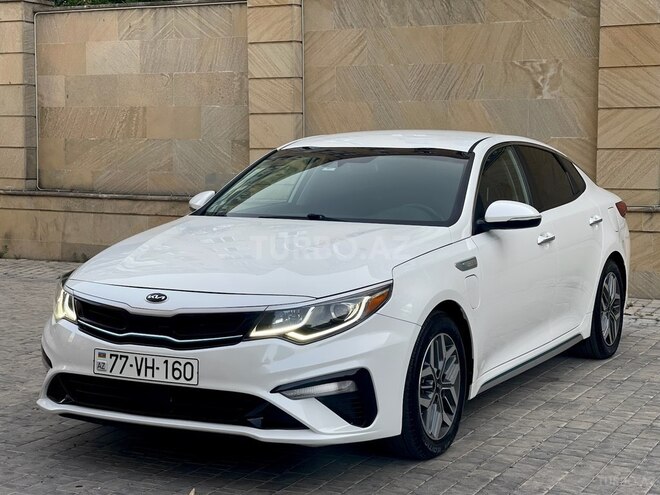 Kia Optima 2019, 114,000 km - 2.0 l - Bakı
