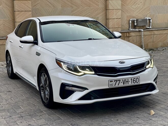 Kia Optima 2019, 114,000 km - 2.0 l - Bakı