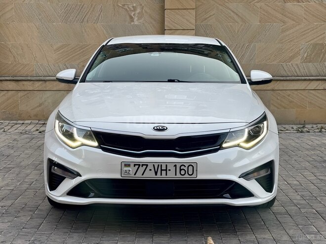 Kia Optima 2019, 114,000 km - 2.0 l - Bakı