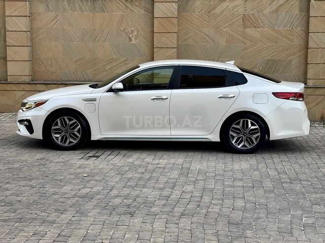 Kia Optima 2019, 114,000 km - 2.0 l - Bakı