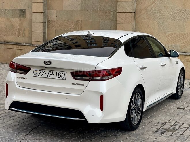 Kia Optima 2019, 114,000 km - 2.0 l - Bakı