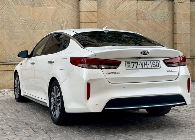 Kia Optima 2019, 114,000 km - 2.0 l - Bakı