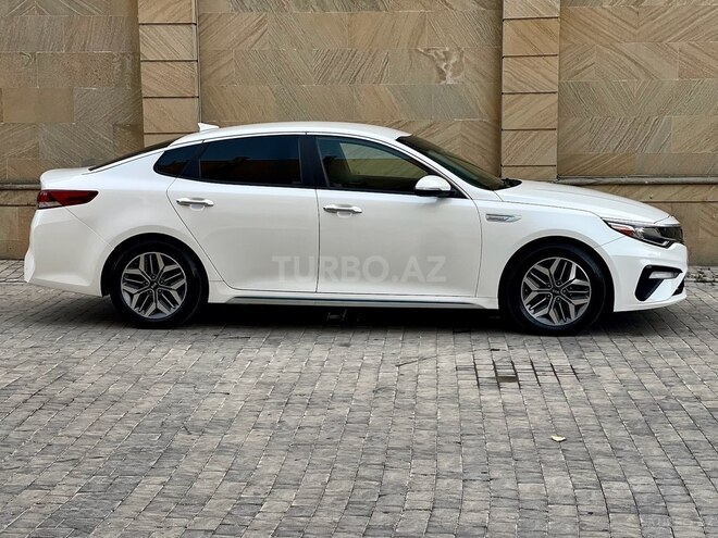 Kia Optima 2019, 114,000 km - 2.0 l - Bakı