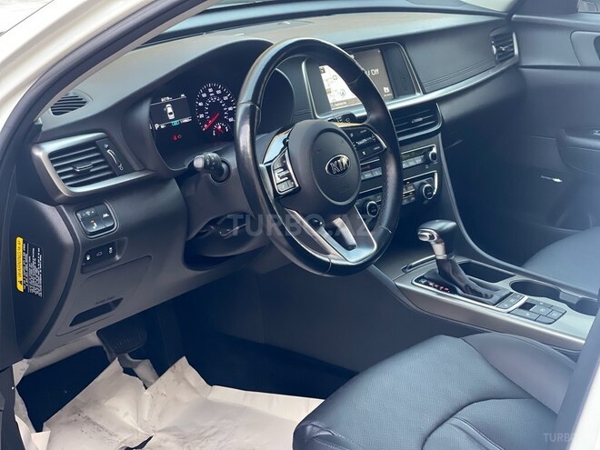 Kia Optima 2019, 114,000 km - 2.0 l - Bakı