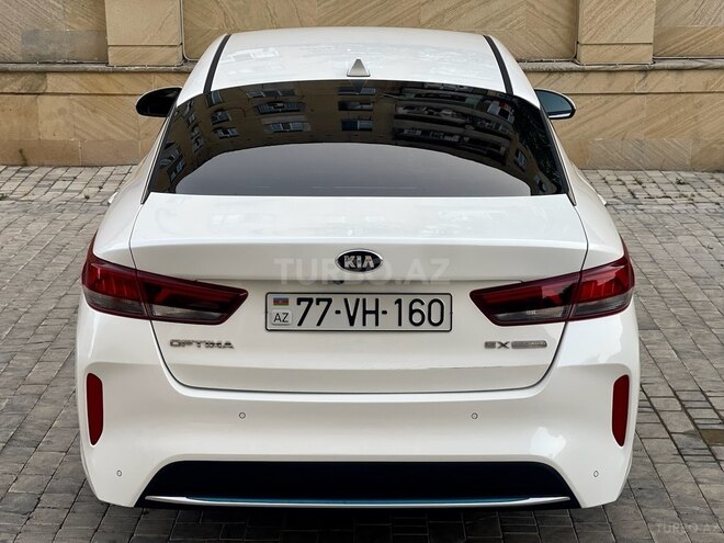 Kia Optima 2019, 114,000 km - 2.0 l - Bakı