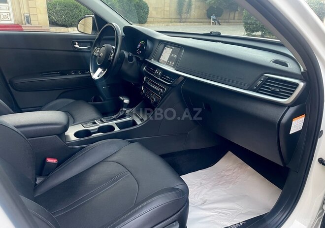 Kia Optima 2019, 114,000 km - 2.0 l - Bakı