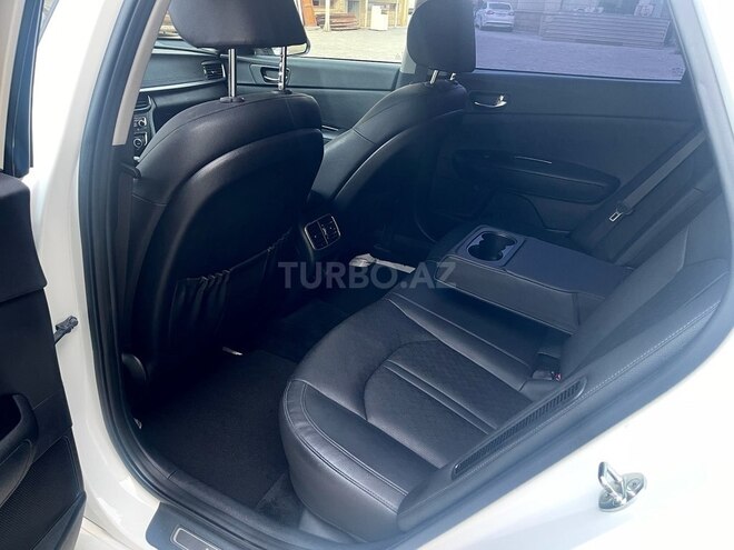 Kia Optima 2019, 114,000 km - 2.0 l - Bakı