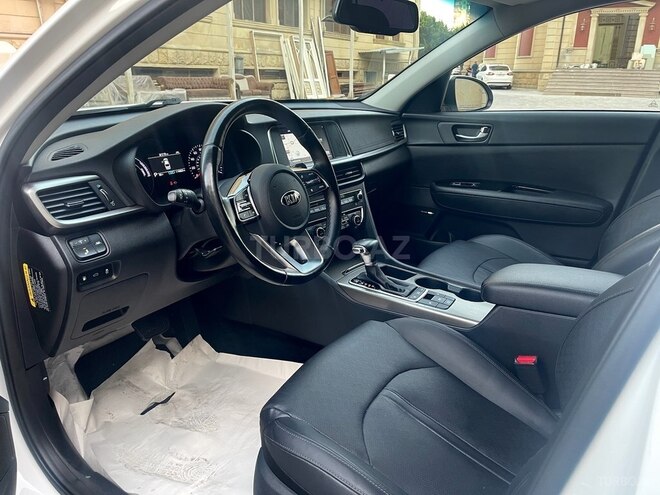 Kia Optima 2019, 114,000 km - 2.0 l - Bakı
