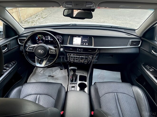 Kia Optima 2019, 114,000 km - 2.0 l - Bakı