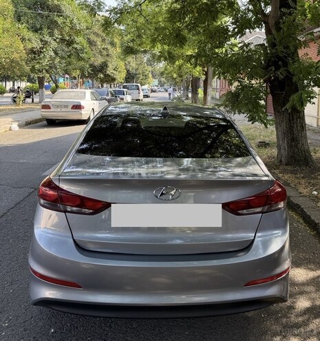 Hyundai Elantra 2016, 138,565 km - 2.0 л - Lənkəran