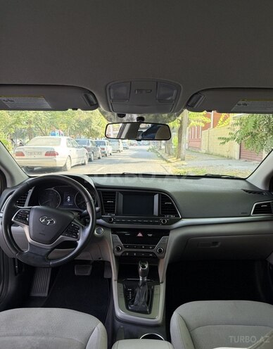 Hyundai Elantra 2016, 138,565 km - 2.0 л - Lənkəran