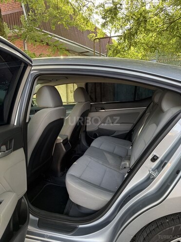 Hyundai Elantra 2016, 138,565 km - 2.0 л - Lənkəran