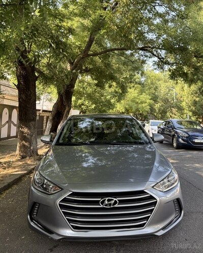 Hyundai Elantra 2016, 138,565 km - 2.0 л - Lənkəran