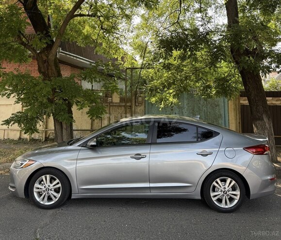 Hyundai Elantra 2016, 138,565 km - 2.0 л - Lənkəran