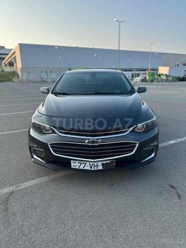 Chevrolet Malibu 2018, 207,000 km - 1.5 l - Bakı
