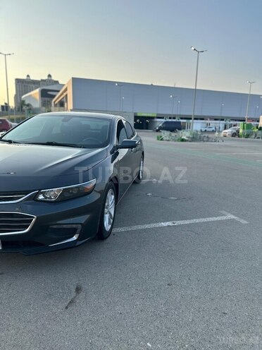 Chevrolet Malibu 2018, 207,000 km - 1.5 l - Bakı