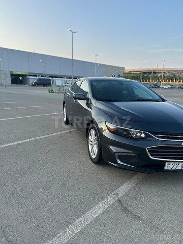 Chevrolet Malibu 2018, 207,000 km - 1.5 l - Bakı
