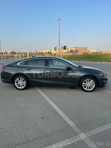 Chevrolet Malibu 2018, 207,000 km - 1.5 l - Bakı