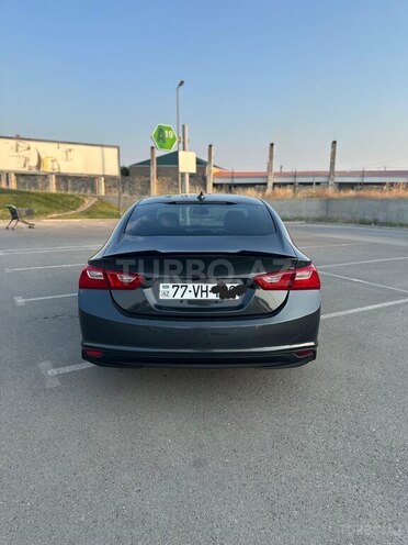 Chevrolet Malibu 2018, 207,000 km - 1.5 l - Bakı