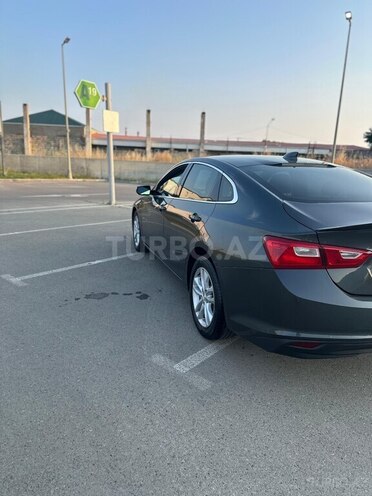 Chevrolet Malibu 2018, 207,000 km - 1.5 l - Bakı
