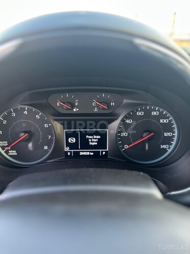 Chevrolet Malibu 2018, 207,000 km - 1.5 l - Bakı