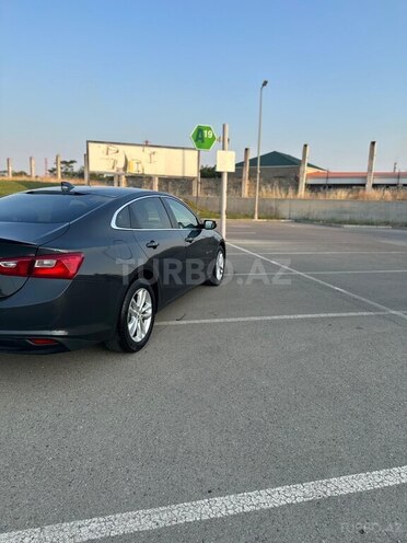 Chevrolet Malibu 2018, 207,000 km - 1.5 l - Bakı