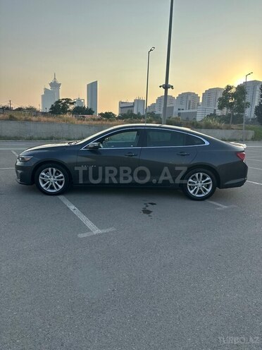 Chevrolet Malibu 2018, 207,000 km - 1.5 l - Bakı