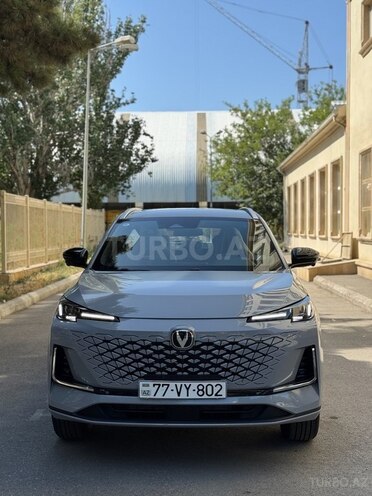 Changan CS 55 Plus-1
