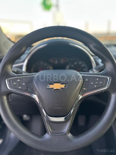 Chevrolet Malibu 2018, 207,000 km - 1.5 l - Bakı