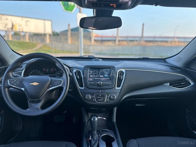 Chevrolet Malibu 2018, 207,000 km - 1.5 l - Bakı
