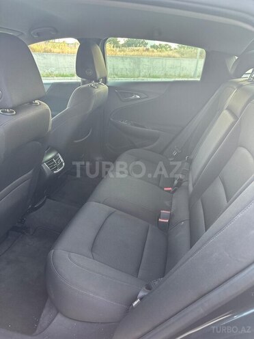 Chevrolet Malibu 2018, 207,000 km - 1.5 l - Bakı