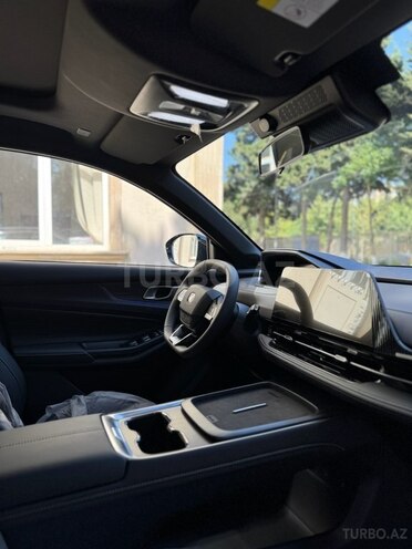 Changan CS 55 Plus-16