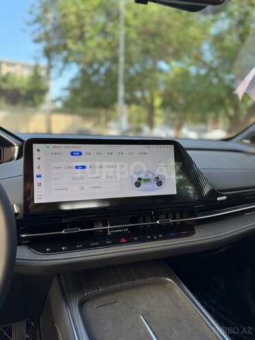 Changan CS 55 Plus-11