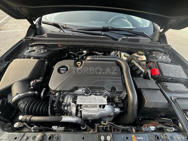 Chevrolet Malibu 2018, 207,000 km - 1.5 l - Bakı