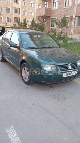 Volkswagen Jetta 2000, 250,000 km - 2.0 l - Bakı