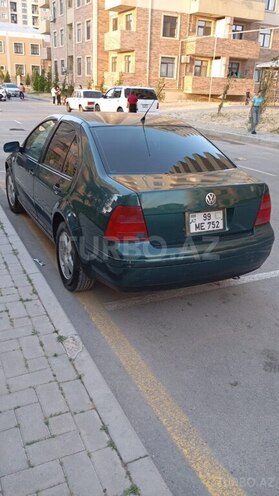 Volkswagen Jetta 2000, 250,000 km - 2.0 l - Bakı