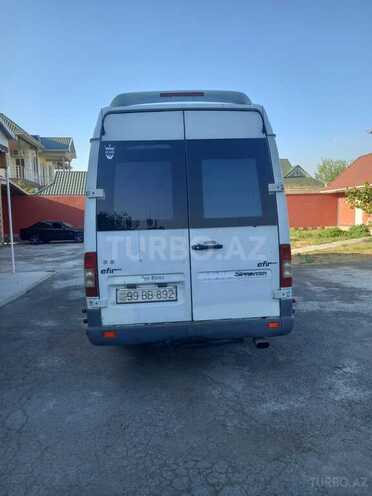 Mercedes Sprinter 412 2001, 332,444 km - 2.5 l - Kürdəmir