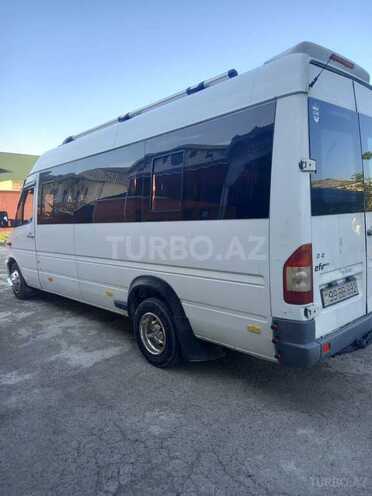 Mercedes Sprinter 412 2001, 332,444 km - 2.5 l - Kürdəmir