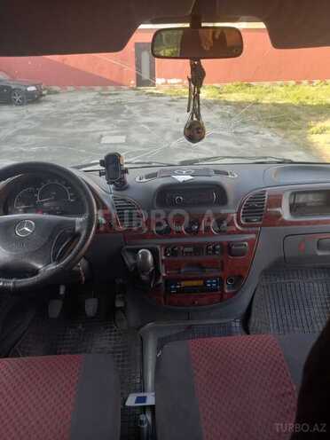 Mercedes Sprinter 412 2001, 332,444 km - 2.5 l - Kürdəmir