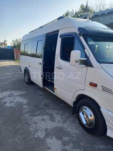 Mercedes Sprinter 412 2001, 332,444 km - 2.5 l - Kürdəmir