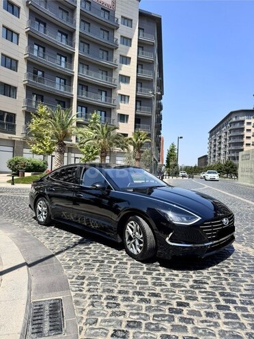 Hyundai Sonata 2019, 170,000 km - 2.0 l - Bakı